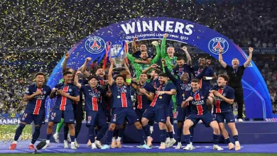 صورة نهائي دوري أبطال أوروبا يشهد 6 أرقام تاريخية