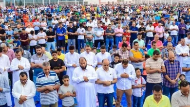 صورة موعد وتوقيت صلاة عيد الأضحى في القاهرة والمحافظات