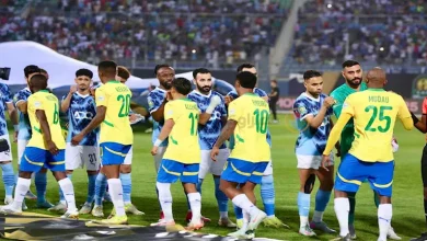 صورة نهائي دوري أبطال أفريقيا بيراميدز ضد صن داونز.. تغطية بالصور والفيديو