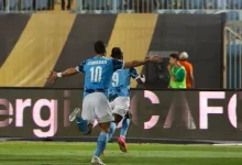صورة مصدر يكشف حقيقة اعتناق فيستون ماييلي مهاجم بيراميدز الإسلام