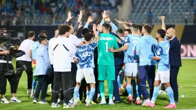 صورة بعد باريس.. بيراميدز يتأهل إلى كأس العالم 2029