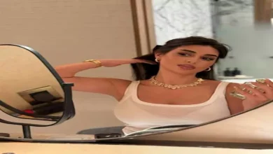 صورة بإطلالة جريئة.. أحدث جلسة تصوير لـ ياسمين صبري وشام الذهبي تعلق