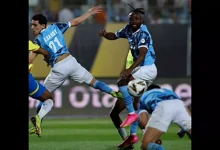 صورة الزمالك يهنئ بيراميدز بالفوز بدوري أبطال أفريقيا