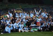 صورة رسائل نارية من لاعب بيراميدز بعد الفوز بدوري الأبطال