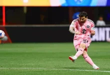 صورة ميسي يقترب من رقم رونالدو .. ترتيب هدافي كأس العالم للأندية تاريخيا