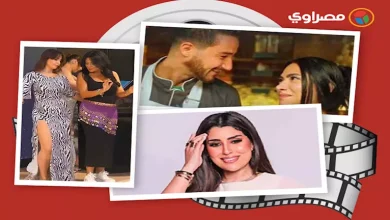 صورة حدث بالفن| وفاة والدة مخرجة وفنانة تستغيث ونجمة ترد على شائعة زواجها