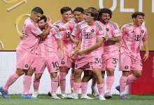 صورة موعد مباراة بالميراس البرازيلي وإنتر ميامي الأمريكي في مونديال الأندية
