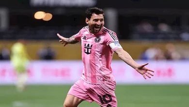 صورة امنحوه الكرة الذهبية.. إشادات عالمية بأداء ليونيل ميسي في كأس العالم