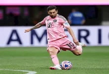 صورة يتخطى 21 فريقا.. راتب خيالي لميسي في الدوري الأمريكي