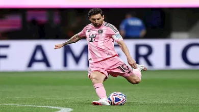 صورة يتخطى 21 فريقا.. راتب خيالي لميسي في الدوري الأمريكي