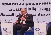 صورة وزير الخارجية الروسي: الضربات الإسرائيلية الأحد الماضي هدمت الأمل في ا