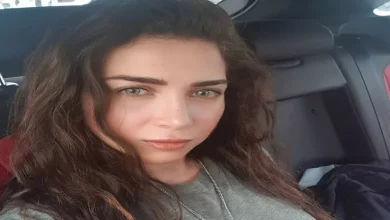 صورة أحدث ظهور لـ مي عزالدين.. والجمهور يغازلها (صورة)