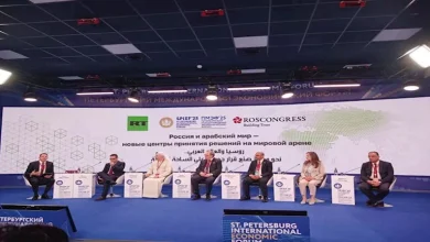 صورة “رئيس إعلام الشيوخ”: يجب الضغط على أمريكا لإجبار إسرائيل على وقف الحرب