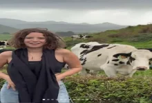 صورة إيمان العاصي تستمتع بإجازتها بين أحضان الطبيعة (17 صورة)