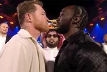 صورة تركي آل الشيخ:”من الرياض إلى العالم تابعوا البث المباشر للمؤتمر الصحفي