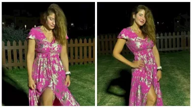 صورة بـ”فستان جريء”..أحدث ظهور لـ هيدي كرم والجمهور يغازلها (صور)