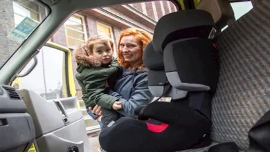 صورة نظام Isofix .. أعلى درجات الحماية للطفل في السيارة