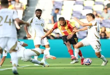 صورة كيف احتفلت الجماهير بفوز الترجي على لوس أنجلوس في كأس العالم للأندية؟