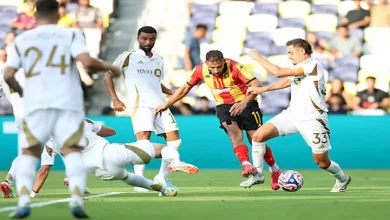 صورة كيف احتفلت الجماهير بفوز الترجي على لوس أنجلوس في كأس العالم للأندية؟