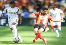 صورة “داخل المدرجات”.. ظهور علم فلسطين في إحدى مباريات كأس العالم للأندية 2