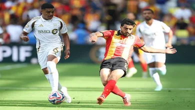 صورة “داخل المدرجات”.. ظهور علم فلسطين في إحدى مباريات كأس العالم للأندية 2