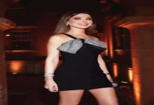صورة بـ”فستان جريء”..أول تعليق من نانسي عجرم بعد حفلها في لبنان (صور)