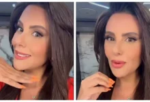 صورة دانا حمدان تنتهي من تصوير “صقر وكناريا” بطولة محمد إمام وشيكو