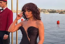 صورة بالصور.. صبا مبارك تخطف الأنظار بإطلالة جريئة من حفل كارتييه