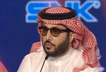 صورة تركي آل الشيخ يكشف سبب إقامة “نزال القرن” في لاس فيجاس وليس في السعودي