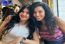 صورة “أحلام العصر”.. بالصور- نسرين أمين مع  سوزي “الأردنية” والجمهور يعلق