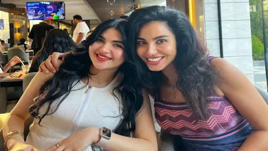 صورة “أحلام العصر”.. بالصور- نسرين أمين مع  سوزي “الأردنية” والجمهور يعلق