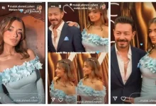 صورة بالصور.. أول ظهور لـ ملك زاهر بعد تعافيها من الإصابة