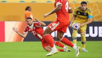 صورة بايرن ميونخ يفوز على بوكا جونيورز الأرجنتيني في كأس العالم للأندية