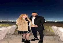 صورة قليلة الظهور.. 15 صورة وأبرز المعلومات عن حسام عاشور وزوجته وأولاده