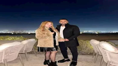 صورة قليلة الظهور.. 15 صورة وأبرز المعلومات عن حسام عاشور وزوجته وأولاده