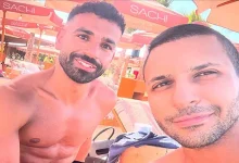 صورة “يا نجم يا ستار”.. حسن أبو الروس يكشف تفاصيل أغنيته لـ محمد صلاح