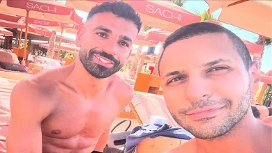 صورة “يا نجم يا ستار”.. حسن أبو الروس يكشف تفاصيل أغنيته لـ محمد صلاح