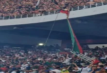 صورة اتحاد الكرة يواسي الاتحاد الجزائري في مأساة ملعب 5 جويلية