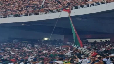صورة اتحاد الكرة يواسي الاتحاد الجزائري في مأساة ملعب 5 جويلية