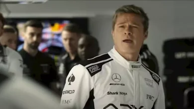 صورة قبل عرض F1.. براد بيت يتلقى عروضًا للمشاركة في لومان ودايتونا (فيديو و