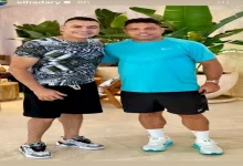 صورة ستوري نجوم كرة القدم.. صلاح مع السعيد وحجازي.. والحضري مع مارسيلو