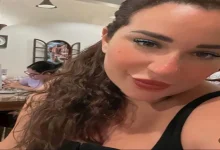 صورة أسما شريف منير تنشر 20 صورة من شهر العسل