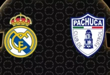 صورة بالتردد.. قناة مجانية تنقل مباراة ريال مدريد وباتشوكا في كأس العالم