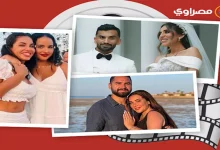 صورة حدث بالفن | أحمد الفيشاوي يكشف رأيه في الحجاب وريم البارودي تظهر بـ”ال