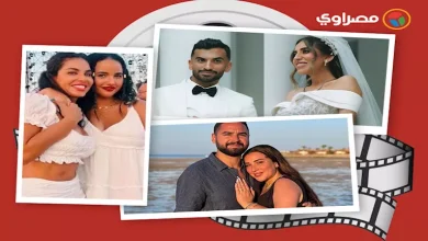 صورة حدث بالفن | أحمد الفيشاوي يكشف رأيه في الحجاب وريم البارودي تظهر بـ”ال