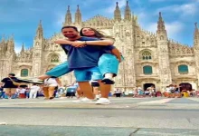 صورة 20 صورة وأبرز المعلومات عن قصة حب حسني عبد ربه وزوجته