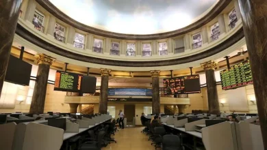 صورة 78 مليار جنيه.. البورصة المصرية ترتفع 3% في أول أيام الهدنة