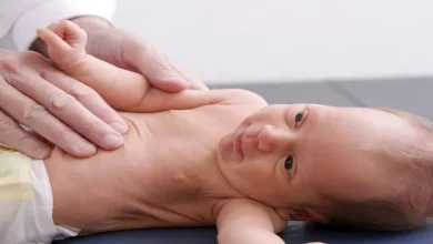 صورة الجفاف عند الأطفال.. ما أعراضه وطرق علاجه؟
