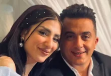 صورة خطوبة الشاعر محمد مصطفى مالك