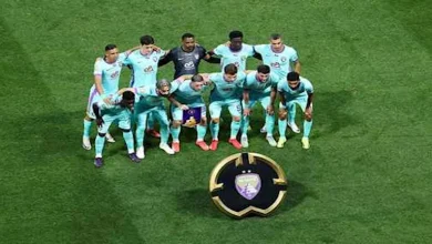 صورة ثلاثي مصري في مباراة مانشستر سيتي والعين بكأس العالم للأندية.. من هم؟